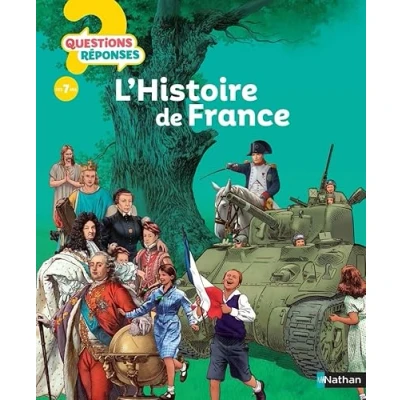 Afbeelding van L&#039;Histoire de France