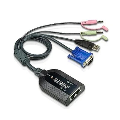 Image de Aten ka7178 keyboard video mouse (kvm) cable