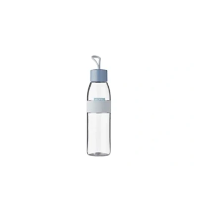 Image de Mepal Bouteille d&#039;Eau Ellipse Réutilisable Étanche pour Boissons Gazeuses Sans BPA 500 ml Nordic blue