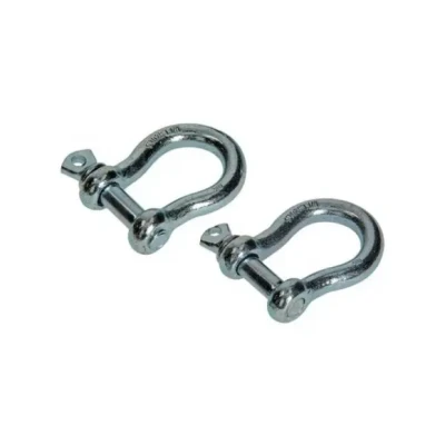 Afbeelding van Mack H sluiting Verzinkt Staal 10 mm
