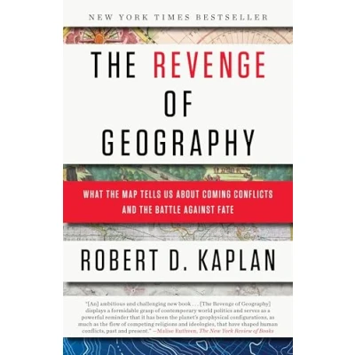 Afbeelding van Revenge Of Geography