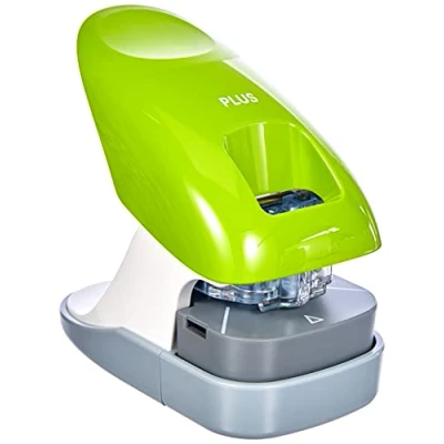 Image de Agrafeuse Sans Agrafes DESK SL 112A Jusqu&#039;à 10 Feuilles Vert
