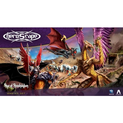 Afbeelding van Heroscape: Age of Annihilation Master Set
