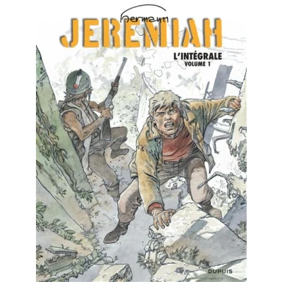 Image de Jeremiah Intégrale Tome 1 T1 (tomes à 4) (Réédition)