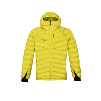 Afbeelding van Rock Experience COSMIC PADDED Men Jacket XL / Sulphur Spring