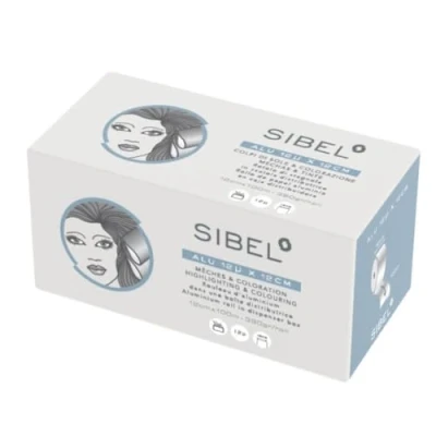Afbeelding van HIGH LIGHT 12µ ROL ALUMINIUM 100M X 12CM SIBEL