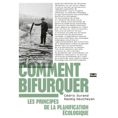 Image de Comment bifurquer Les principes de la planification écologique
