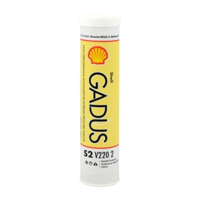 Afbeelding van SHELL Gadus S2 V220 2 550028095 Vet Tube 400