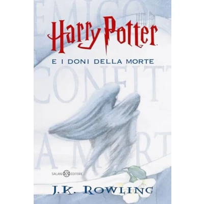 Afbeelding van Harry Potter e i Doni della Morte