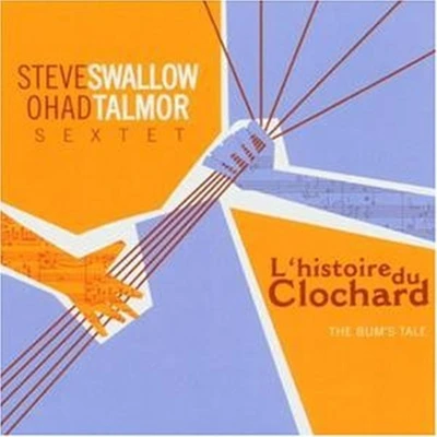 Afbeelding van Swallow Steve/Talmor Ohad The Bum&#039;s Tale