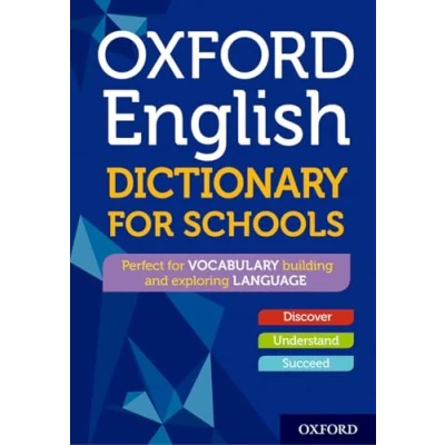 Afbeelding van Oxford English Dictionary for Schools