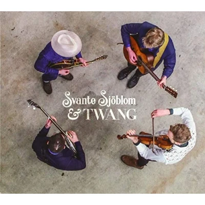 Afbeelding van Svante Sjoblom &amp; Twang (CD)