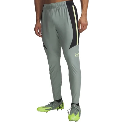 Afbeelding van Under Armour CH. PRO Trainingsbroek Silica green, Heren, Maat: Medium, green