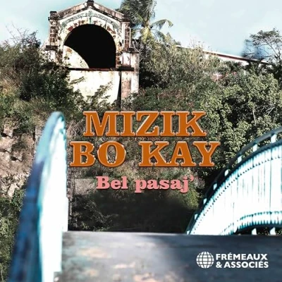Afbeelding van Mizik Bo Kay Bel Pasaj&#039; (CD)