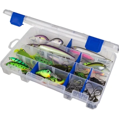 Afbeelding van Flambeau Tuff Tainer Opbergbox Transparant 4007 Tackle box