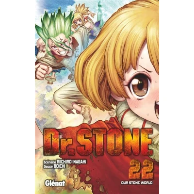 Image de Dr. Stone Tome 22