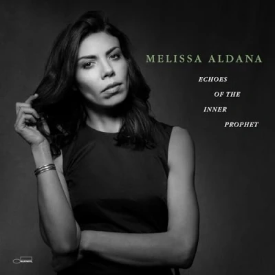Afbeelding van Melissa Aldana Echoes Of The Inner Prophet (CD)