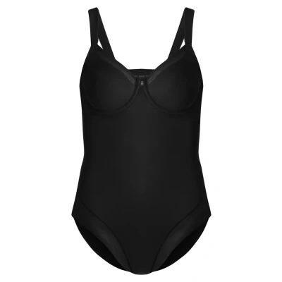 Afbeelding van Triumph TRUE Shape Sensation Body, Dames, Maat: 85E, Black