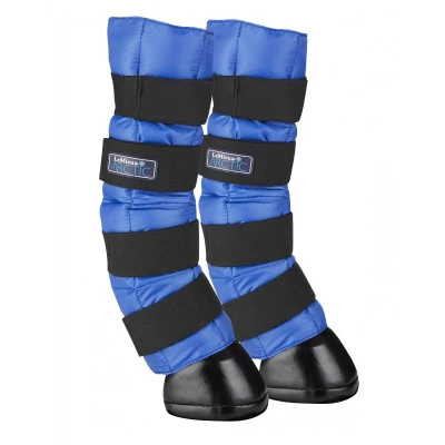 Image de LeMieux Ice Boots Arctic 1 Paire Blue