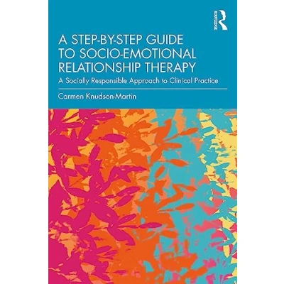 Afbeelding van A Step by Guide to Socio Emotional Relationship Therapy