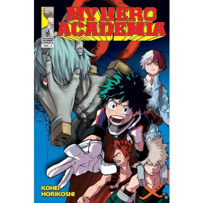 Afbeelding van My Hero Academia 3