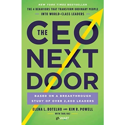 Afbeelding van The CEO Next Door