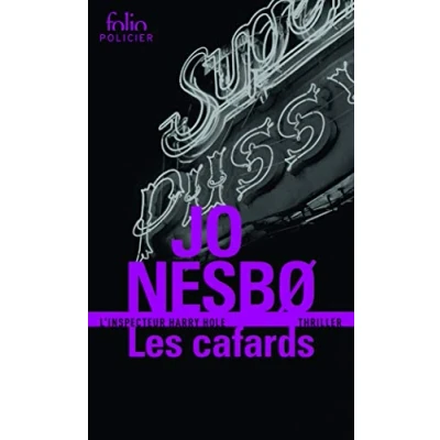 Afbeelding van Les cafards: Une enquête de l&#039;inspecteur Harry Hole