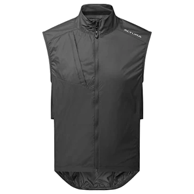 Afbeelding van Altura Airstream 2022 Gilet Zwart M Man