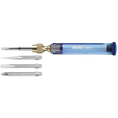 Image de EXPERT E161113 jeu de tournevis bled 3.5 5mm 3 pieces