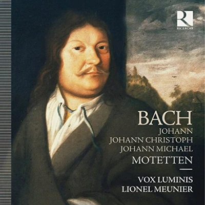 Afbeelding van Vox Luminis Motetten (2 CD)