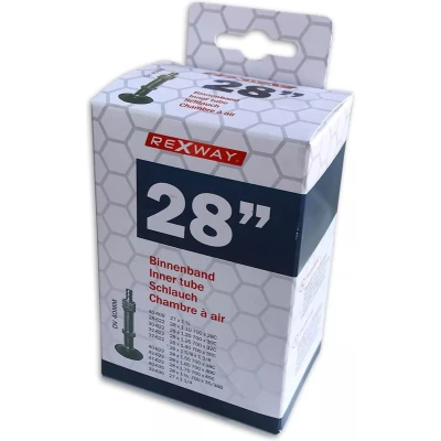 Afbeelding van Rexway Fiets binnenband 28 Inch DV
