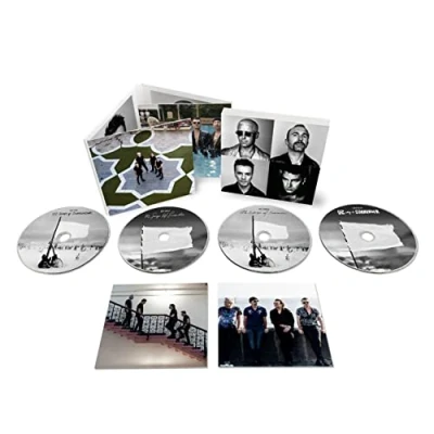 Afbeelding van U2 Songs Of Surrender (4 CD) (Limited Deluxe Edition)