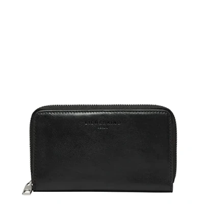 Afbeelding van LIEBESKIND BERLIN Portemonnee Blake Frieda Wallet Black Zwart