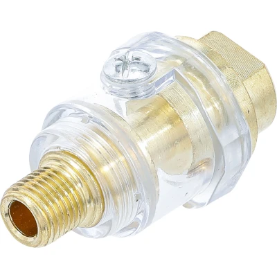 Afbeelding van BGS Automatische perslucht olievernevelaar slangaansluiting 1/4&quot;