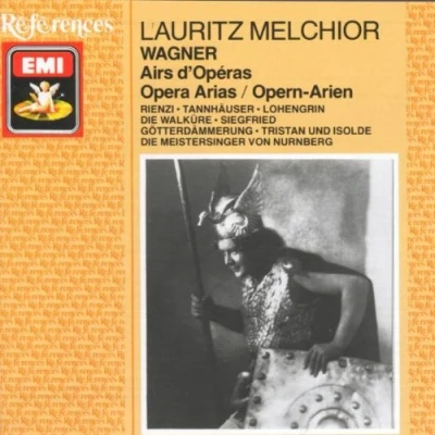 Afbeelding van Wagner: Opera Arias
