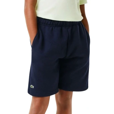 Afbeelding van Lacoste Short Junior Maat 140