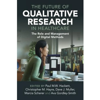 Afbeelding van The Future of Qualitative Research in Healthcare