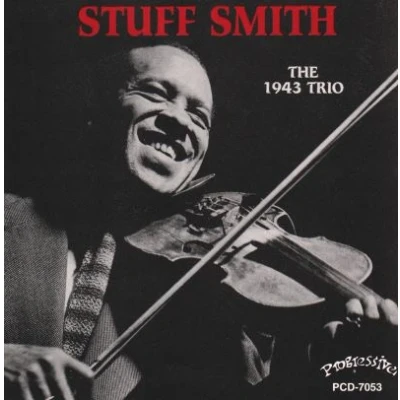 Afbeelding van Stuff Smith The 1943 Trio World Jam Session Recordings (CD)