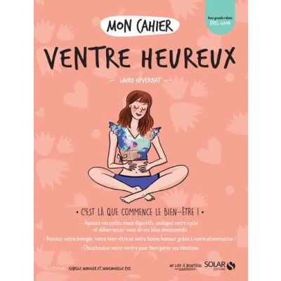 Image de Mon cahier Ventre heureux