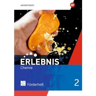 Afbeelding van Erlebnis Chemie 2. Förderheft. Für Nordrhein Westfalen und Hessen