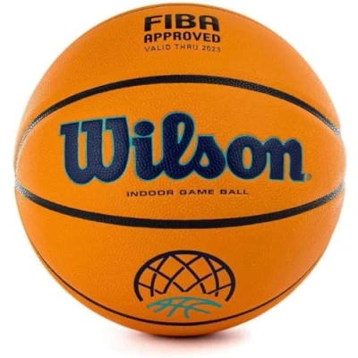 Afbeelding van Wilson EVO NXT Champions League Ball basketbal oranje