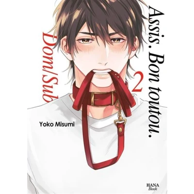 Image de Assis. Bon toutou Tome 02