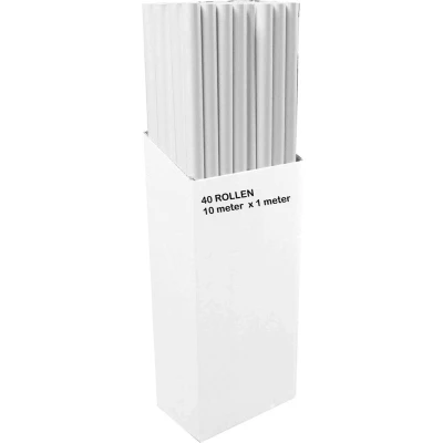 Afbeelding van Benza Patroonpapier overtrekpapier Tekenpapier 30grams 10 mtr x 100 cm 40 rollen