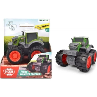 Image de Tractor monster Farm 9 cm