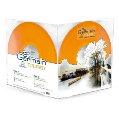 Afbeelding van St Germain Tourist (2 LPs)