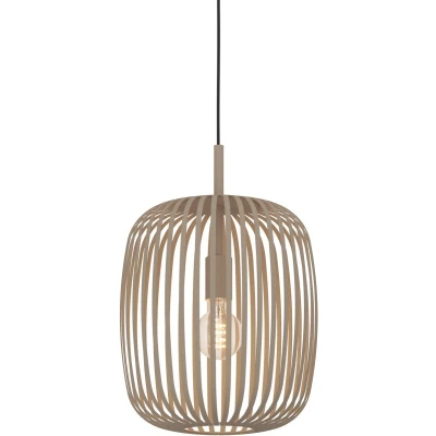 Afbeelding van EGLO Romazzina Hanglamp E27 Ø 32,5 cm Zandkleur