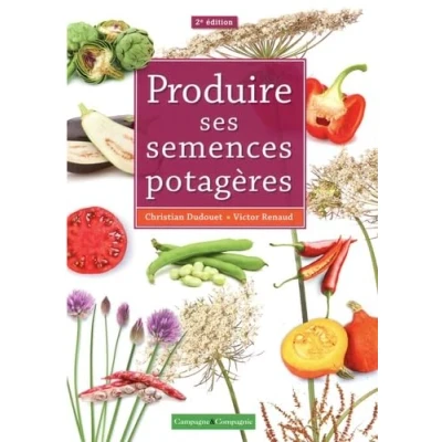 Afbeelding van Produire ses semences potagères