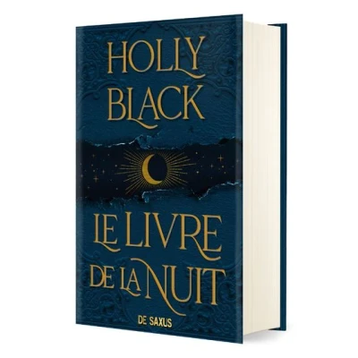 Image de Le Livre de la Nuit (relié collector)
