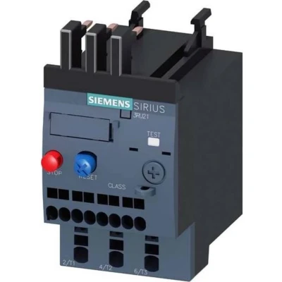 Afbeelding van Siemens 3RU2116 1KC0 Overbelastingsrelais 1 stuk(s)