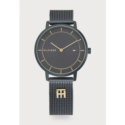 Afbeelding van Tommy Hilfiger TEA Horloge, Dames, Maat: One Size, Blue
